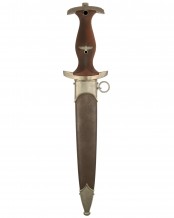 SA Dagger M33 [Early Version] by Hermann Konejung A.G., Solingen