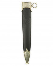 Black Scabbard for the SS or NSKK Dagger