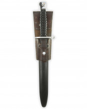 Swiss Dagger M1957 by Waffenfabrik Neuhausen Wenger