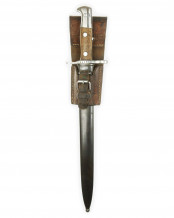 Swiss Bayonet M1918 (#316884) by Waffenfabrik Neuhausen
