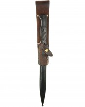 German Bayonet 84/98 [42asw] by E. & F. Hörster Solingen