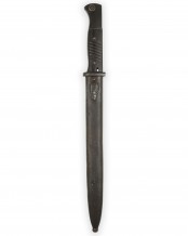 German Bayonet 84/98 by ASW (E. & F. Hörster Solingen)