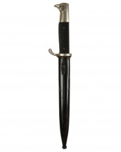 Army Dress Bayonet by E. & F. Hörster Solingen