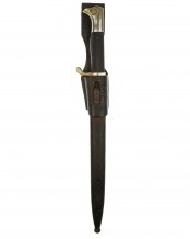 Long Army Dress Bayonet [K98] by Original Eickhorn Solingen