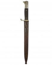 Long Army Dress Bayonet [K98] by Puma Solingen