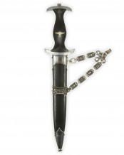 SS Chained Dagger [M1936] with Type-B1 Chain