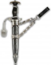 SS Chained Dagger [M1936] with Type-B2 Chain