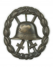 German Wound Badge 1918
