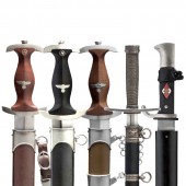 Daggers of the N.S.D.A.P.