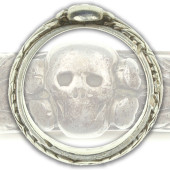 Death's Head Ring of SS