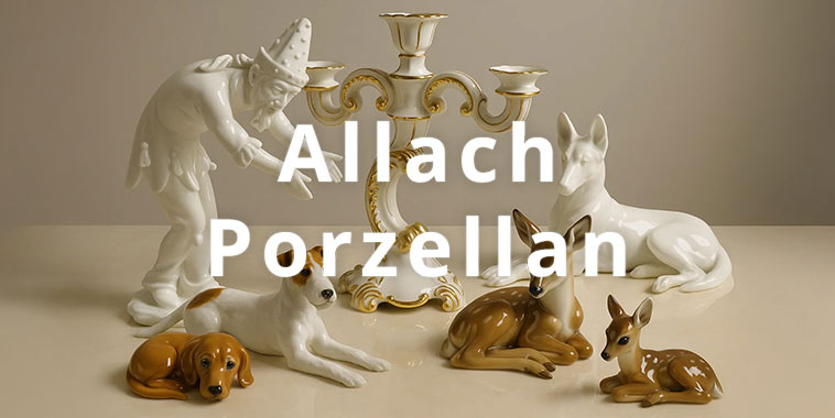 Allach Porzellanmanufaktur