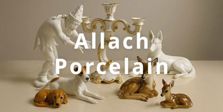 Allach Porcelain Manufacture