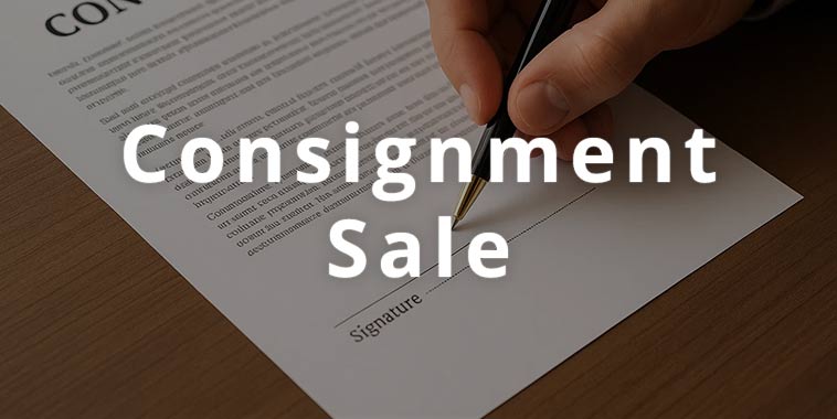 Consignment Sale of Militaria