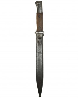 German Bayonet 84/98 [S/173G] by Elite-Diamantwerk