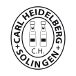Heidelberg Carl (C.H.), Solingen