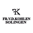 Kohlen Friedrich v. d., Solingen