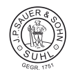 Sauer J. P. & Sohn (1751), Suhl