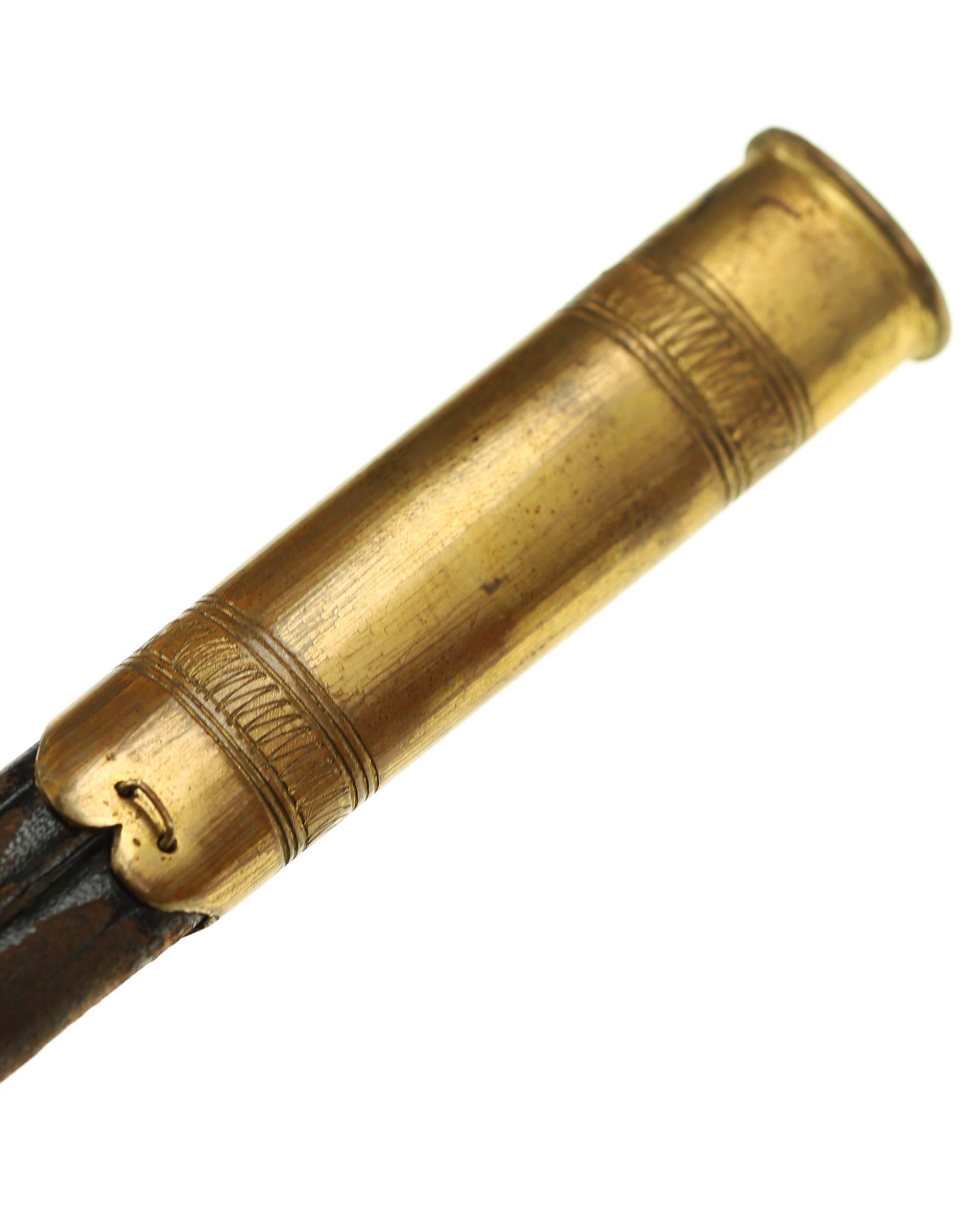 Bayerischer Degen Prinzregentenzeit – Abschlussansicht