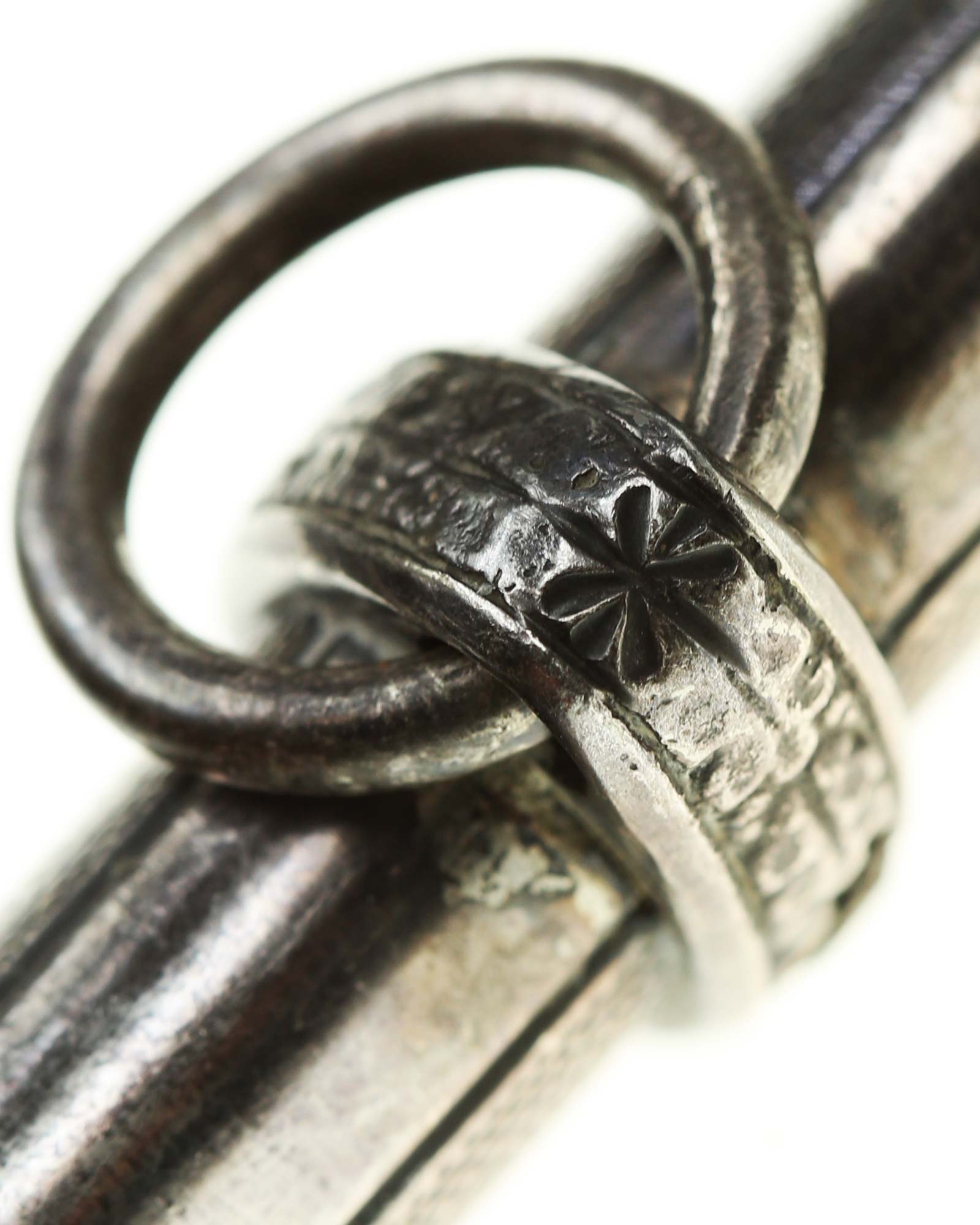 Blade and scabbard of the Railway Protection Dagger 1935 – Robert Klaas Solingen