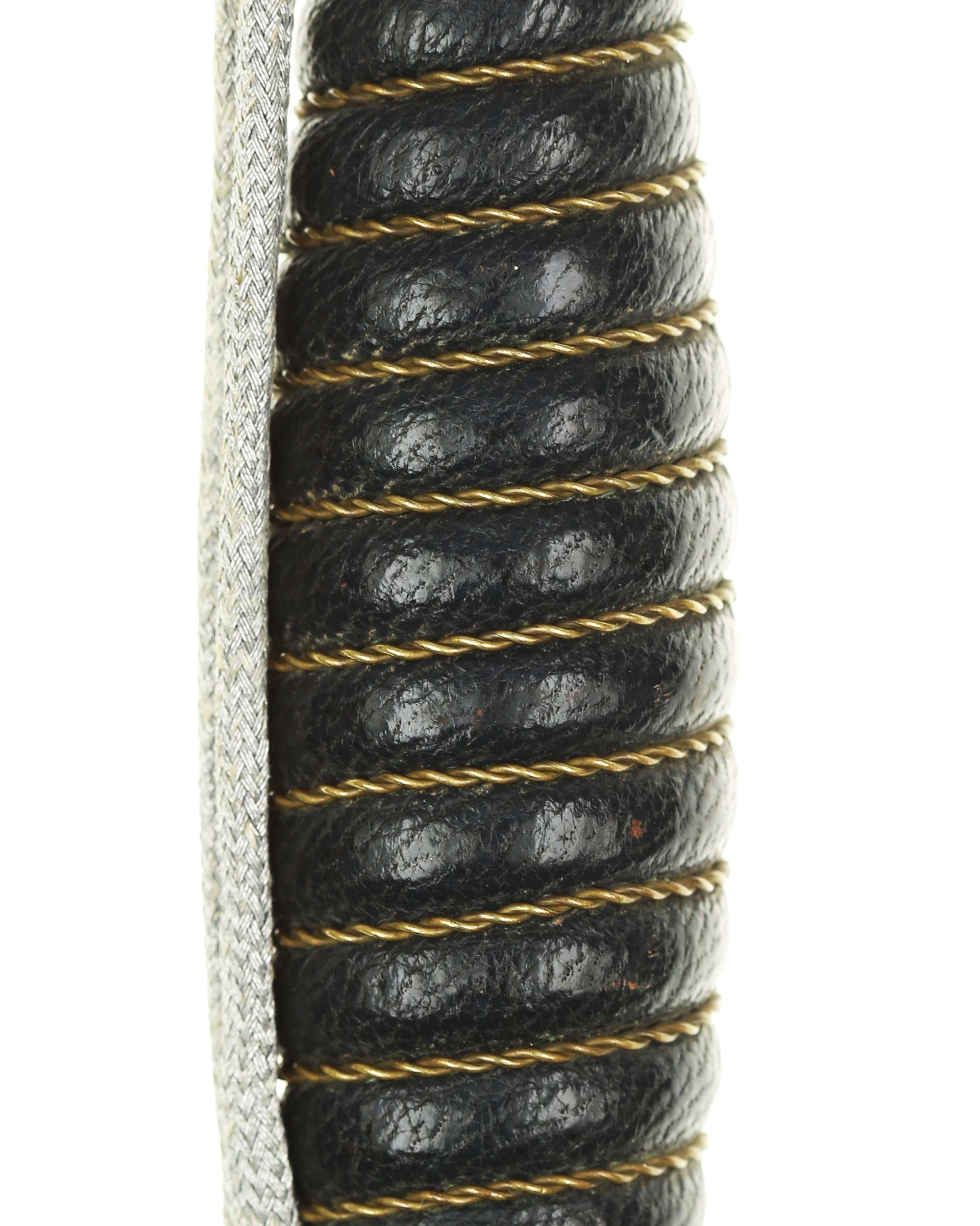 Wasserzoll Dolch – spiegelblanke Klinge mit Hersteller Carl Eickhorn Solingen