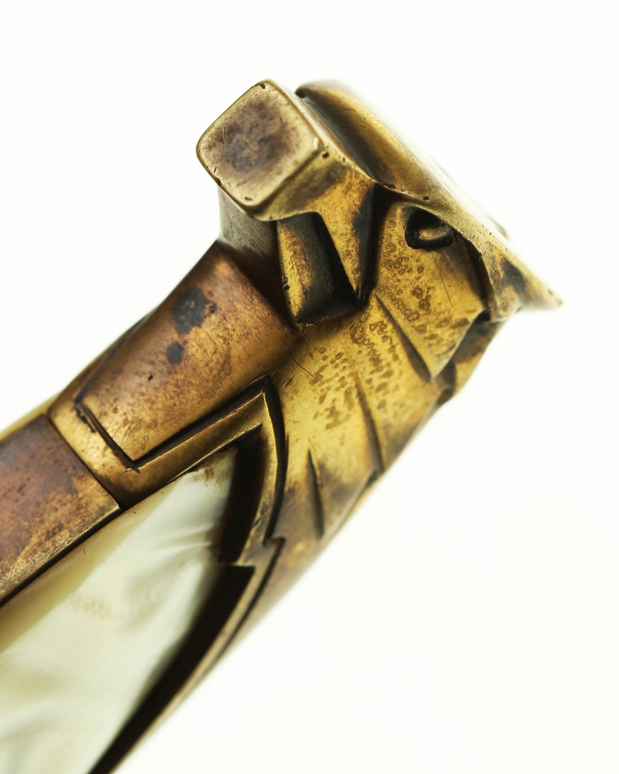 Клинок с клеймом Carl Eickhorn Solingen