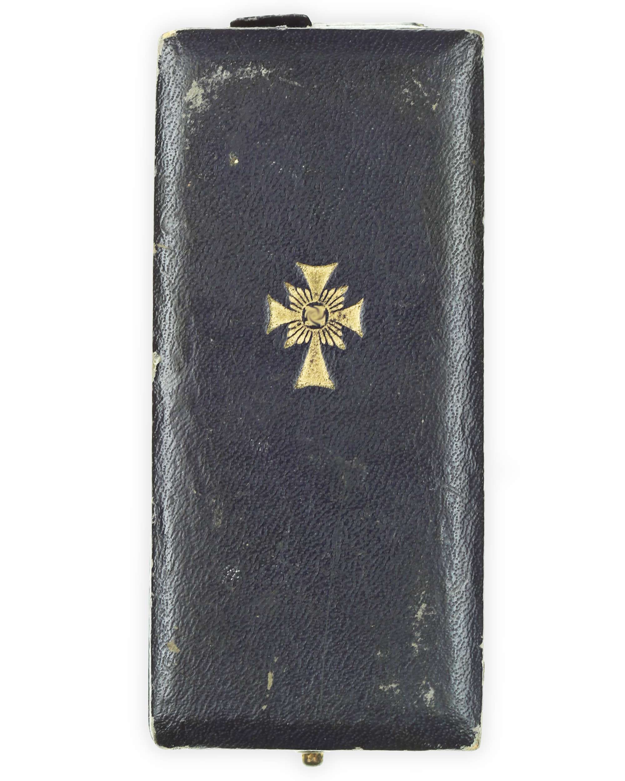 Почётный крест немецкой матери в золоте – C.F. Zimmermann Пфорцхайм, лицевая сторона