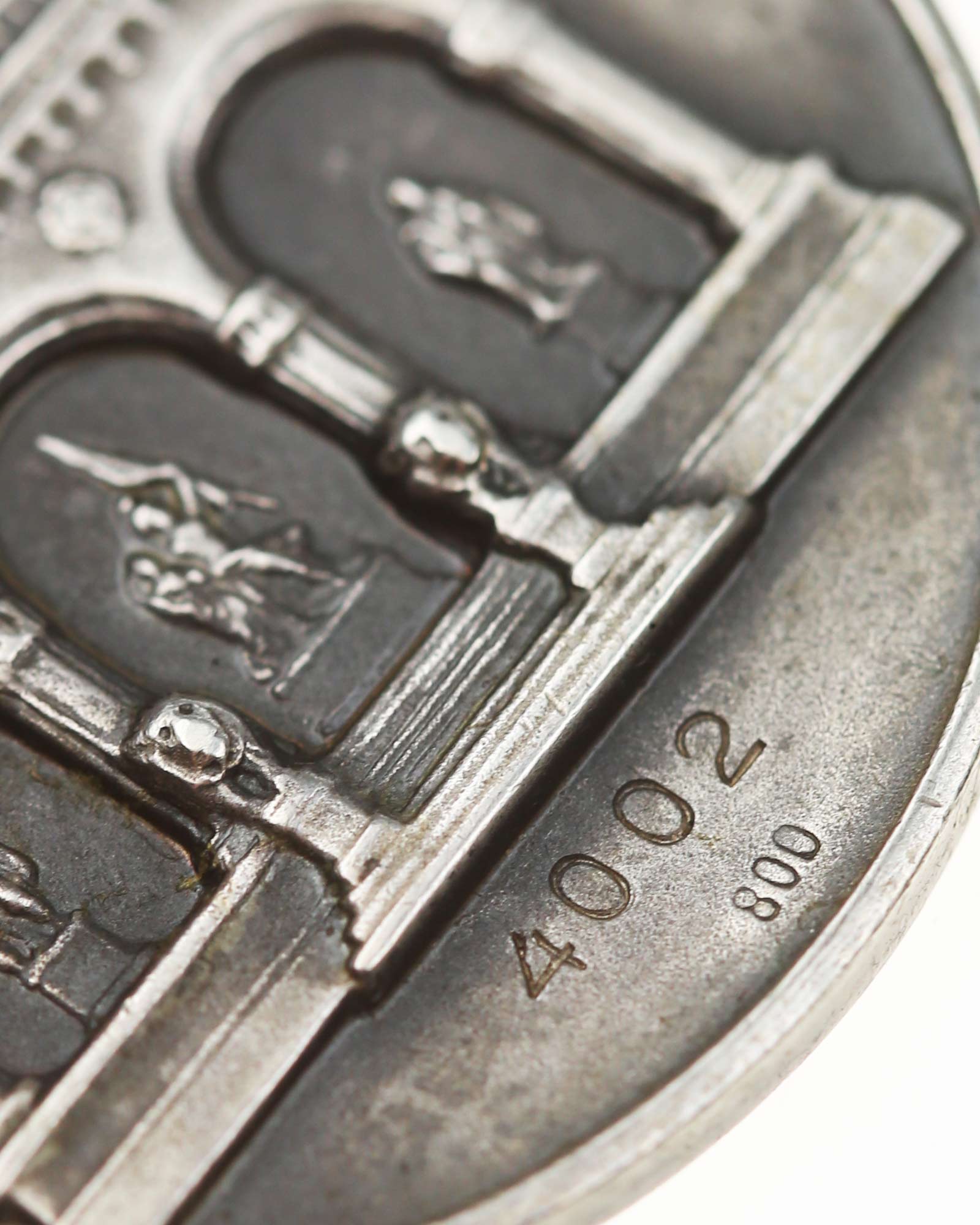 Presentation case for Blood Order Medal 2nd Model – DG.de