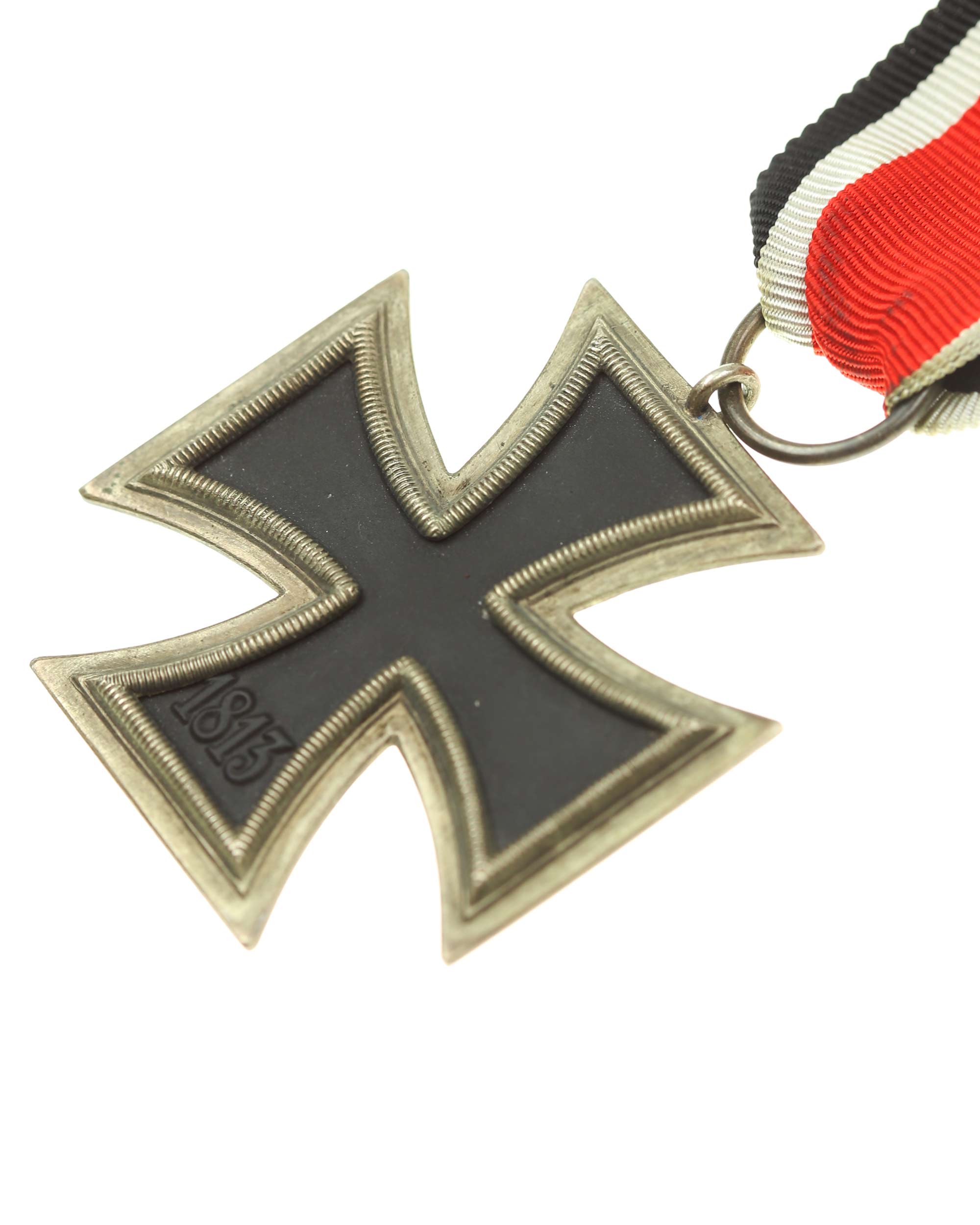 Iron Cross 1939 2nd Class with original ribbon