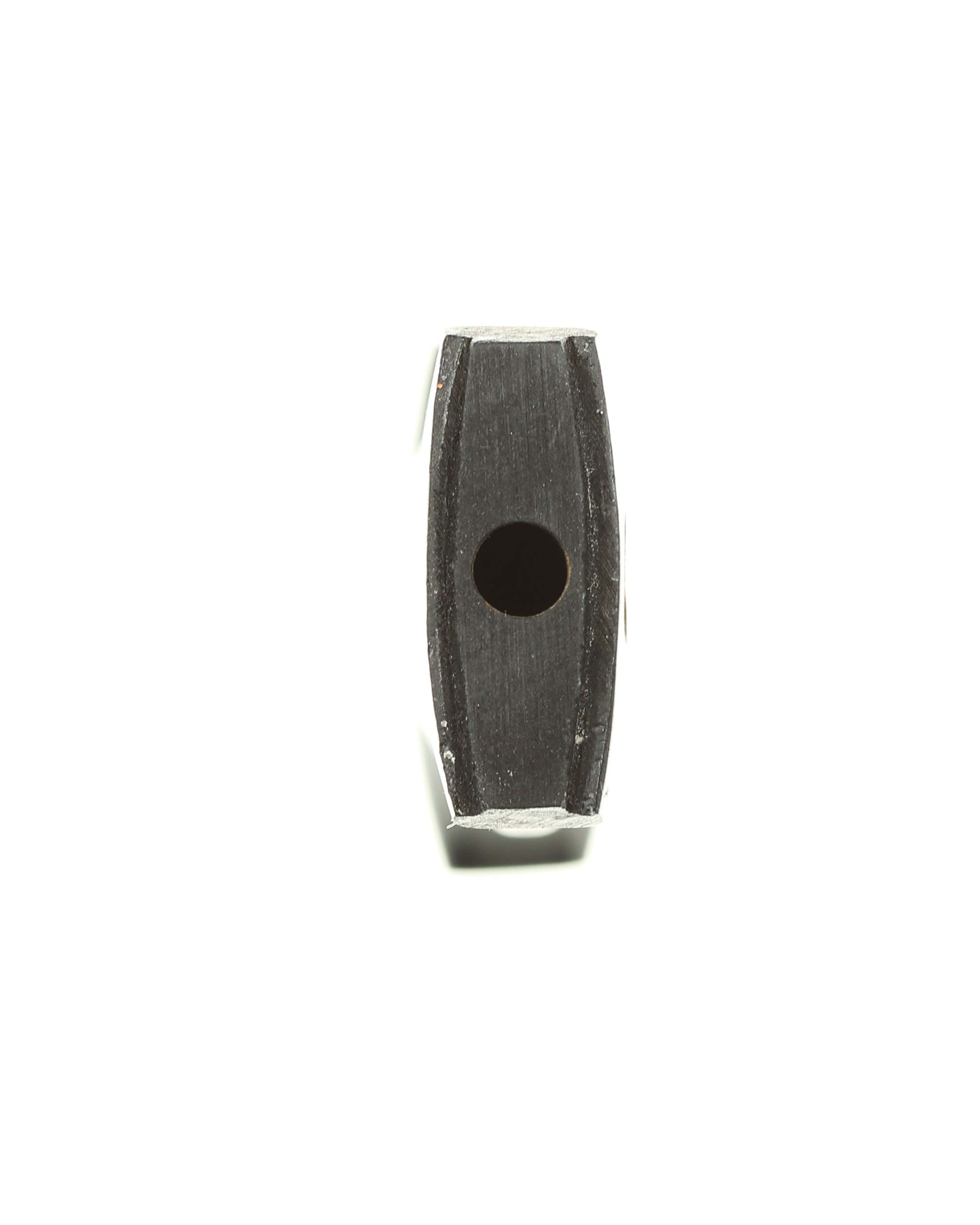 SS service dagger grip – enameled SS emblem in early configuration