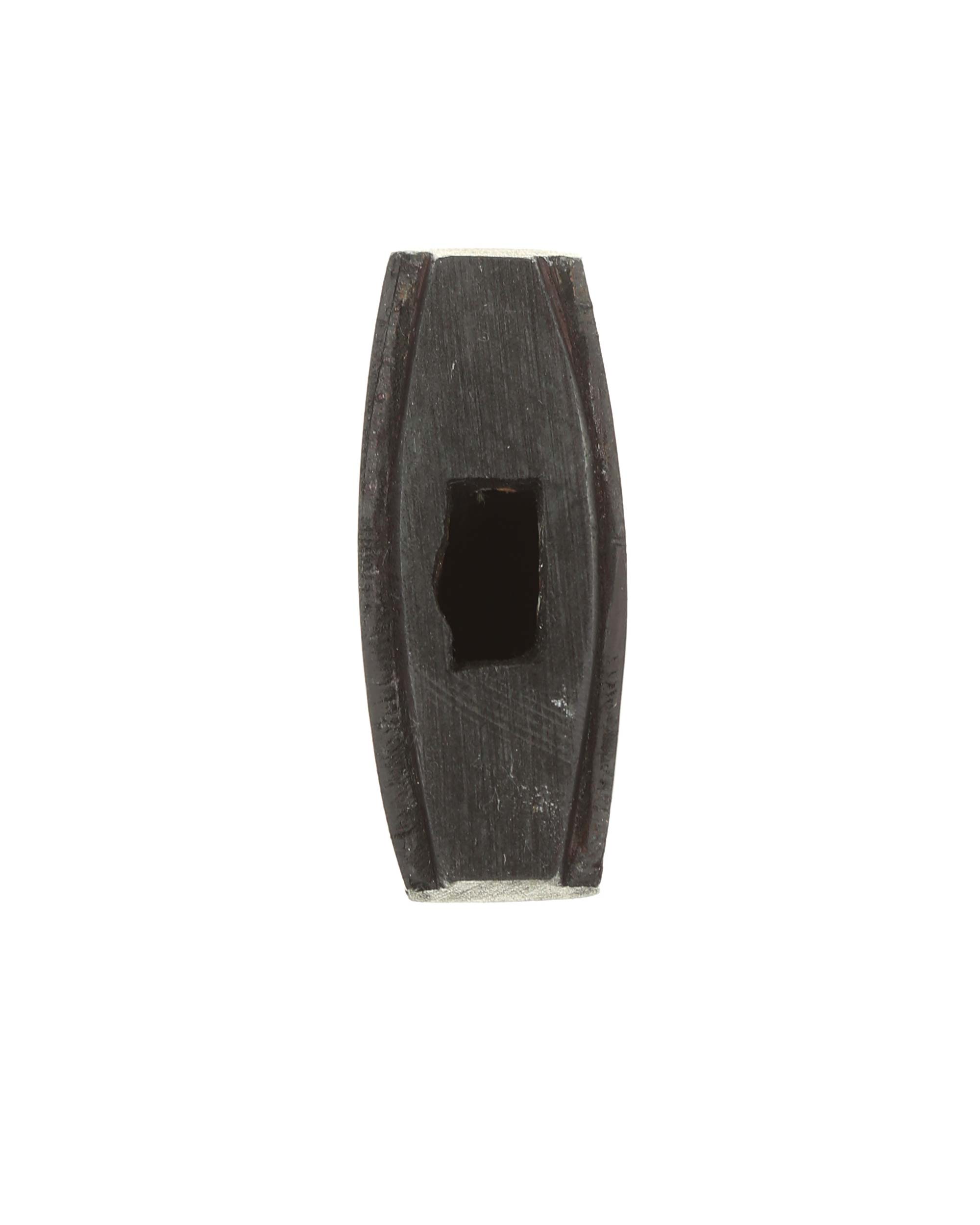Grip for SS service dagger – wooden grip with eagle and emblem