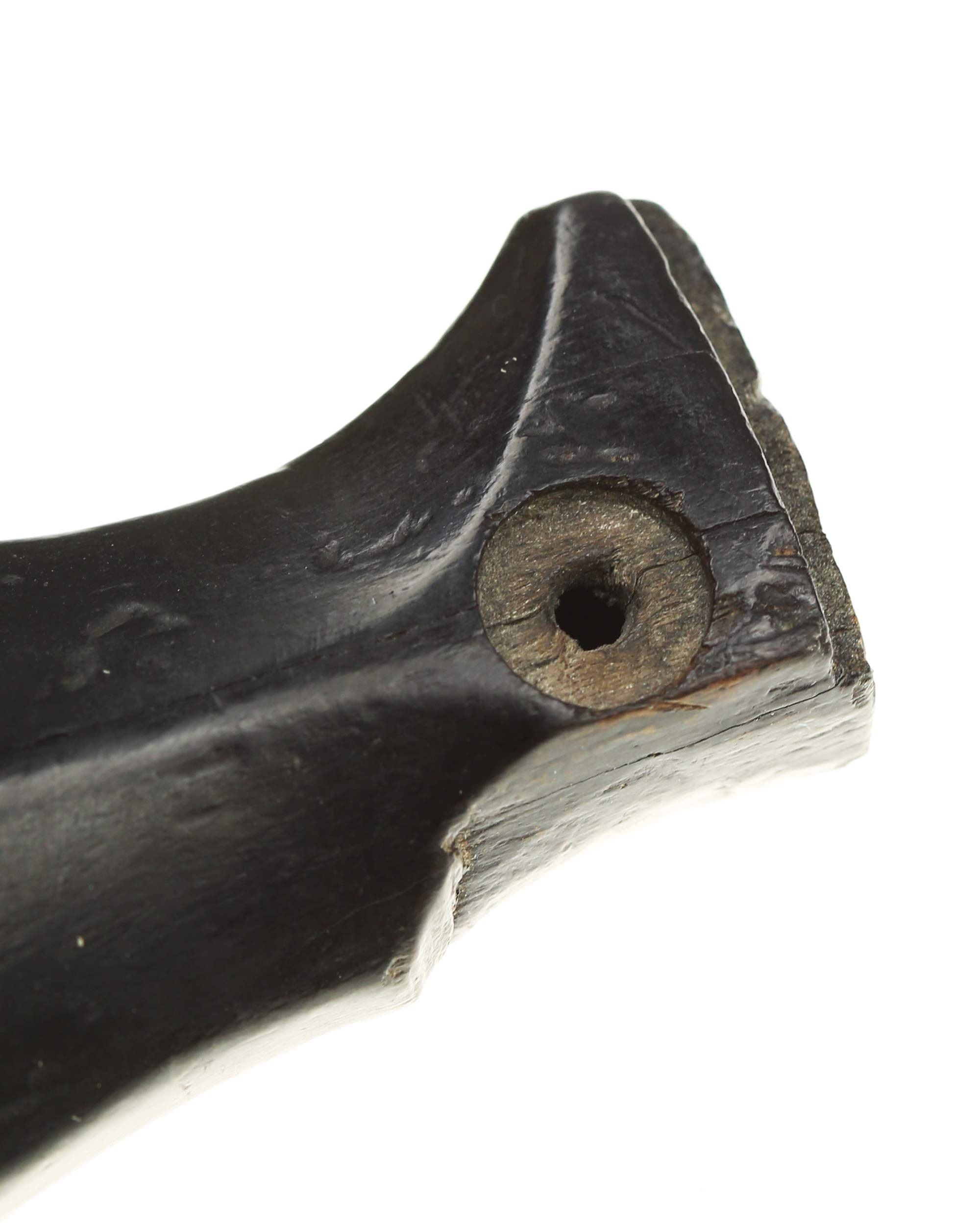 SS spare grip – damage and condition details