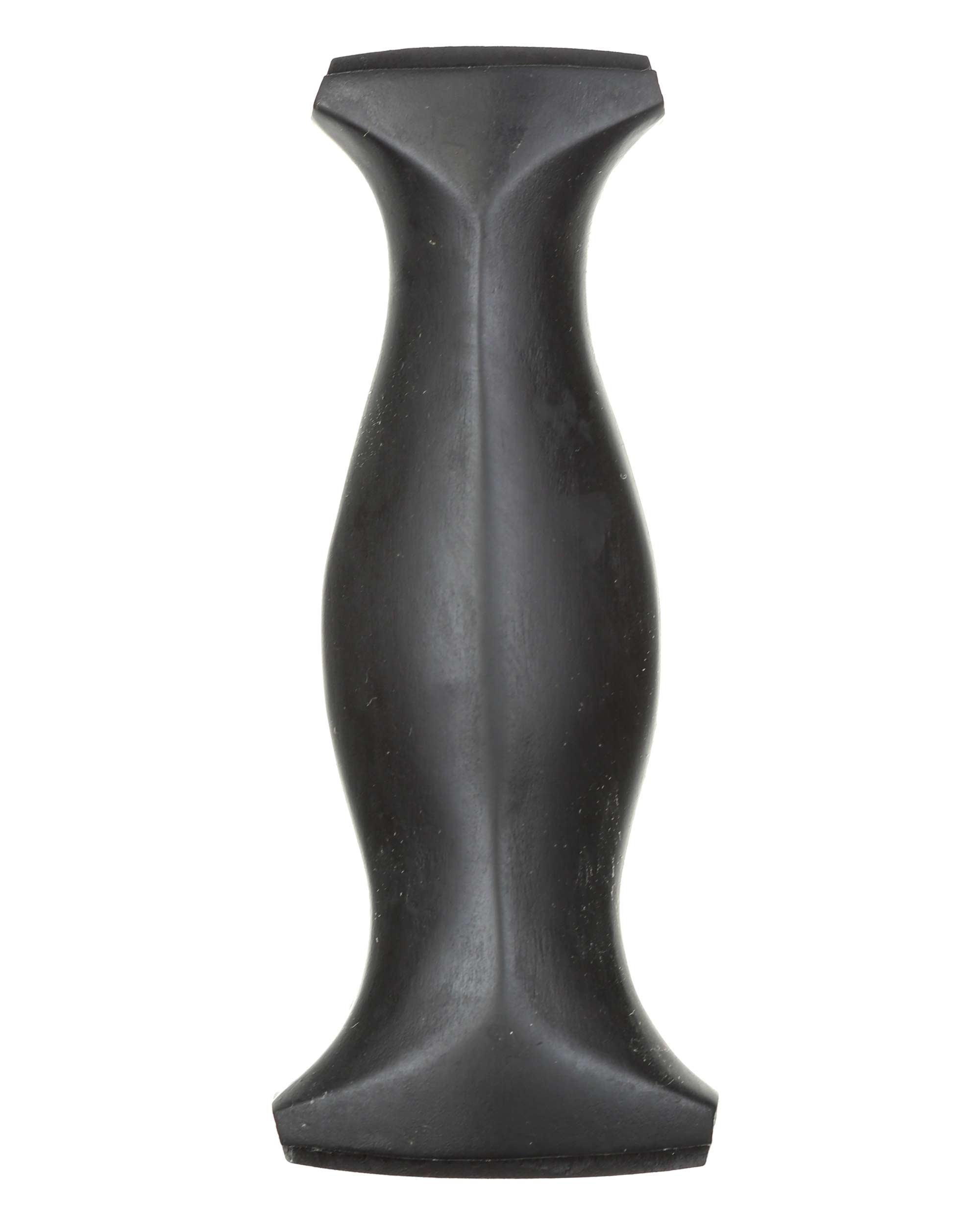 SS-Dienstdolch Griff – Detailansicht Aluminium-Adler und SS-Runen-Emblem, innen geklammert