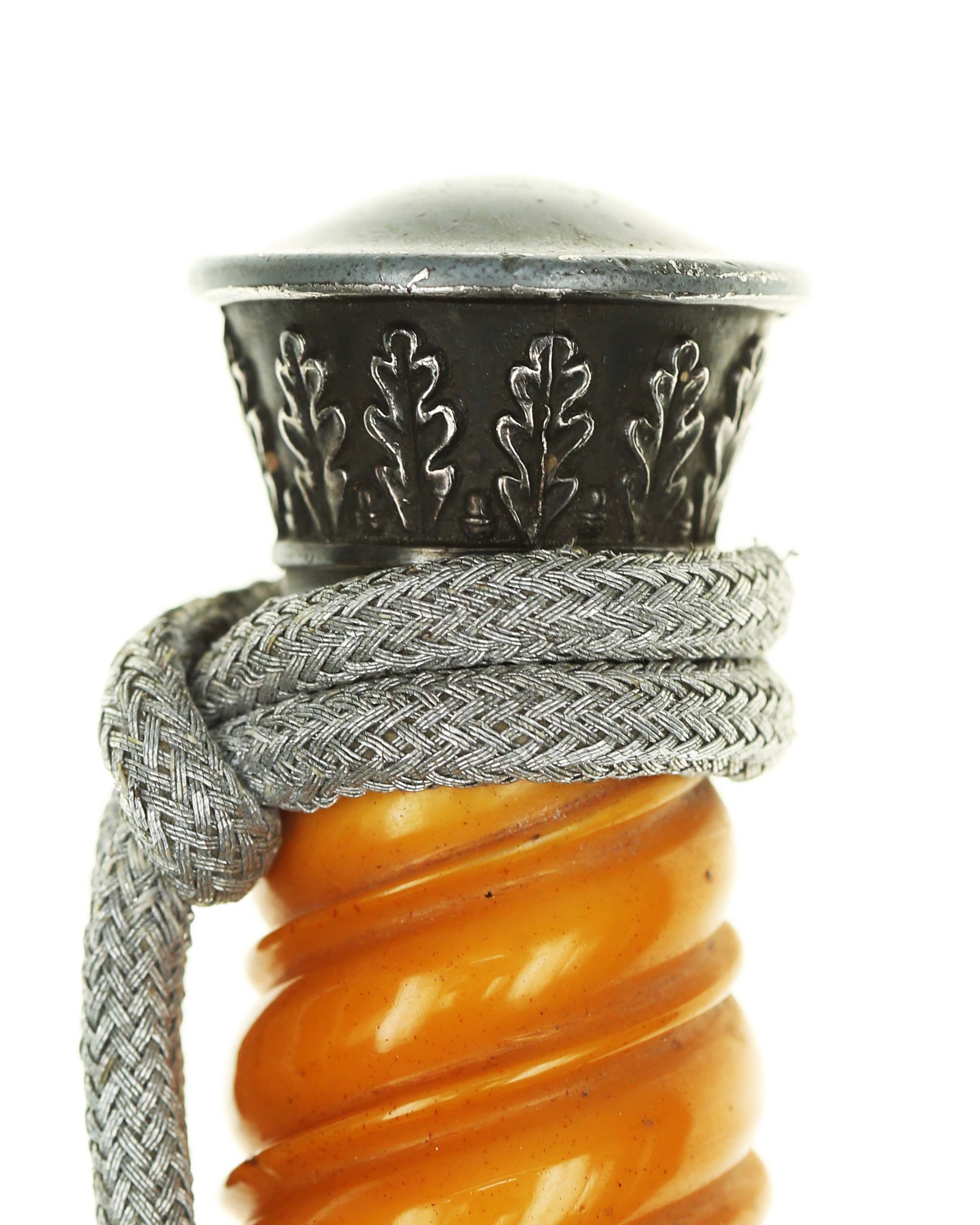 Heeres-Offiziersdolch – Parierstange mit Reichsadler