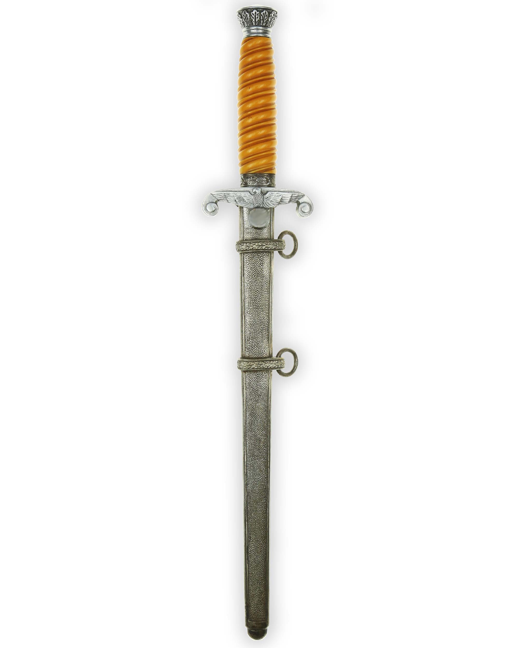 German Army Officer’s Dagger Model 1935 without maker – full view