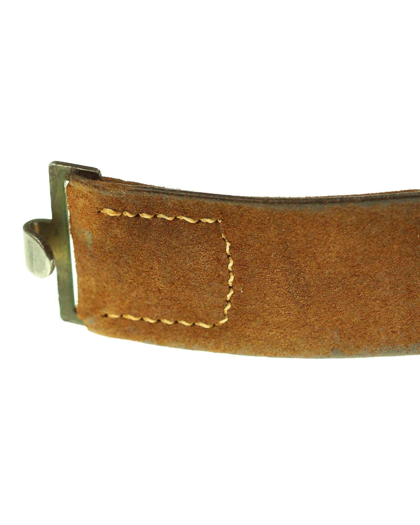 Koppelschloss Königreich Preußen – Seitenansicht