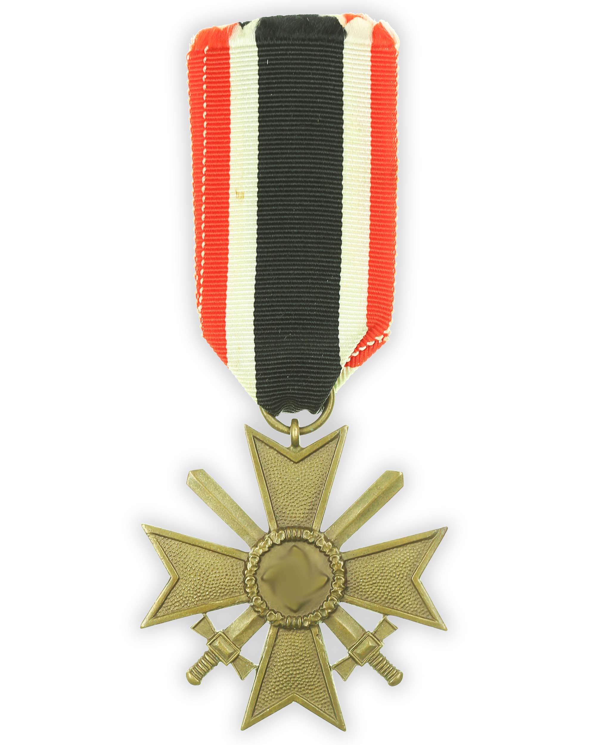 War Merit Cross 1939 2nd Class with Swords maker 48 Richard Feix Gablonz – overall view