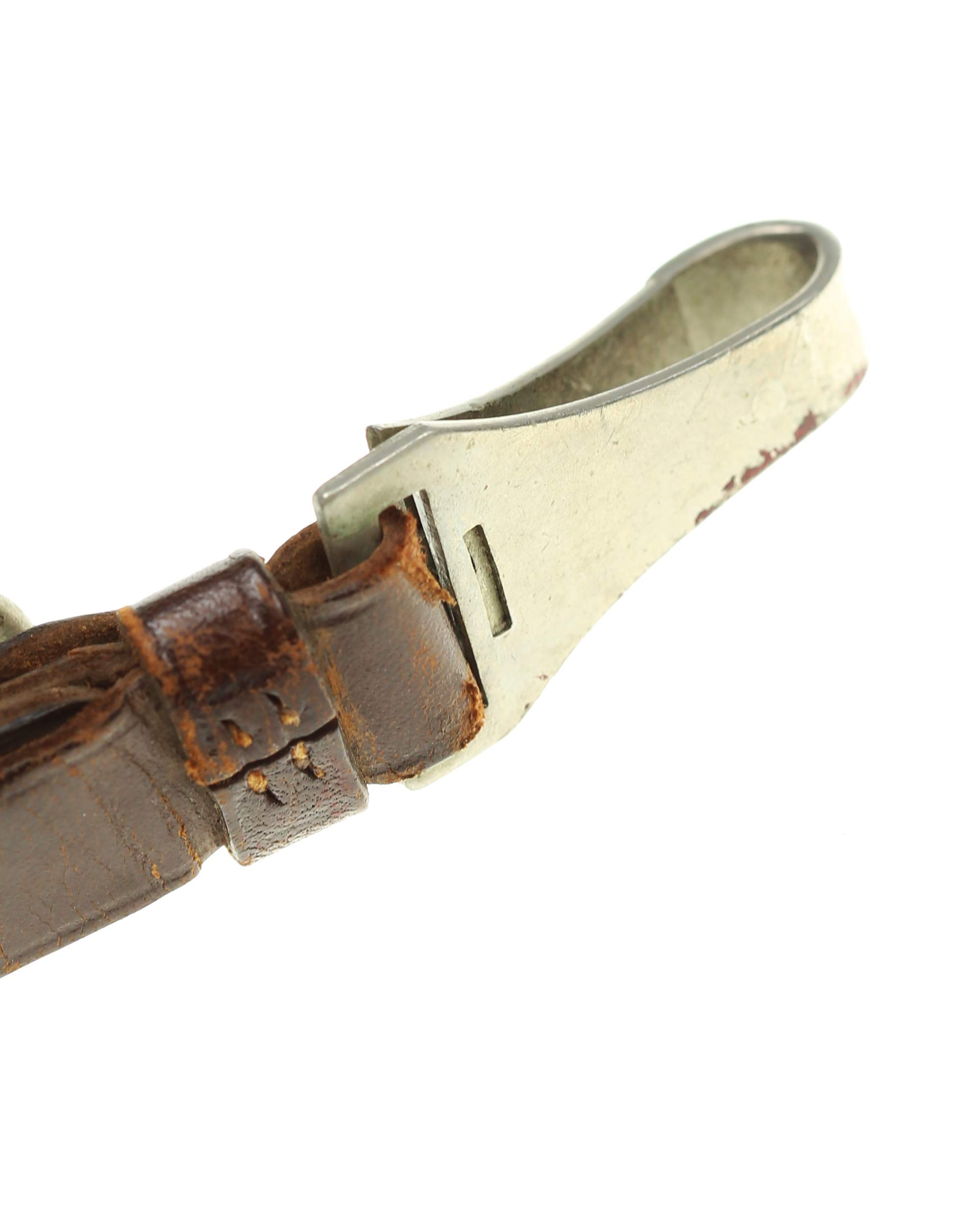 Подвес для служебного кинжала – обратная сторона и крепление