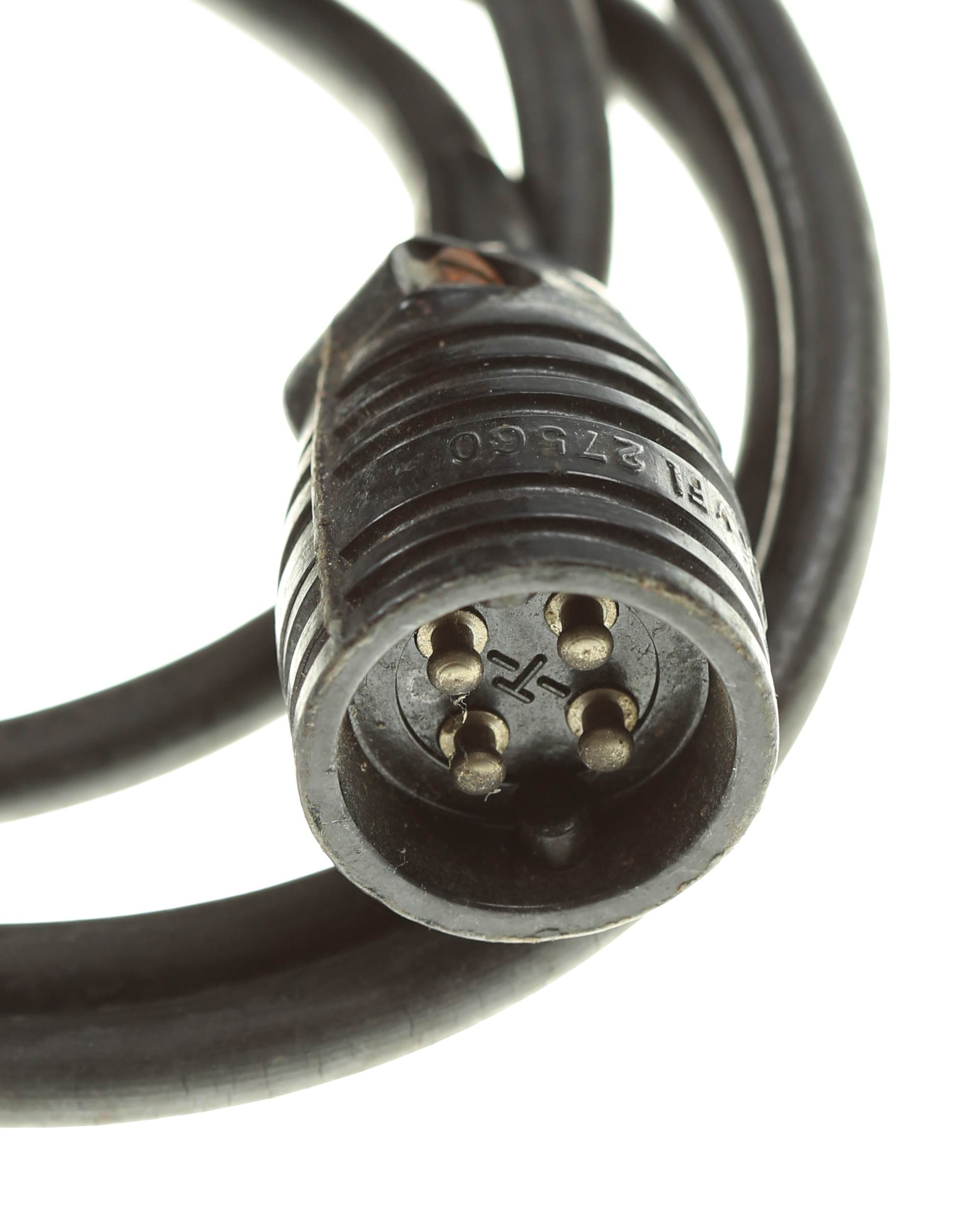 Сетчатая летная головная шапка — внутренние детали и точки крепления