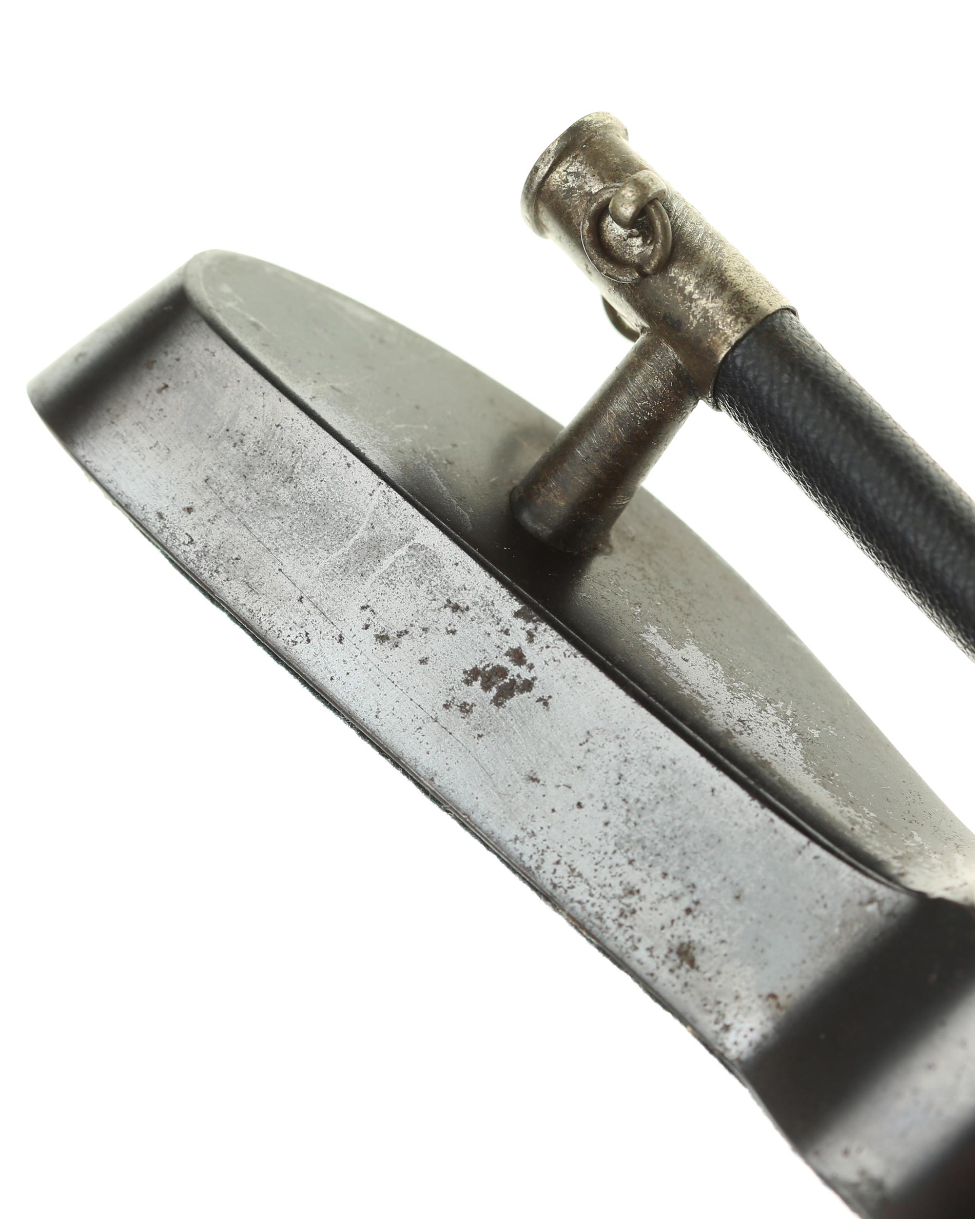 Miniatur Offiziersschwert Luftwaffe – Propellersockel aus Eisen