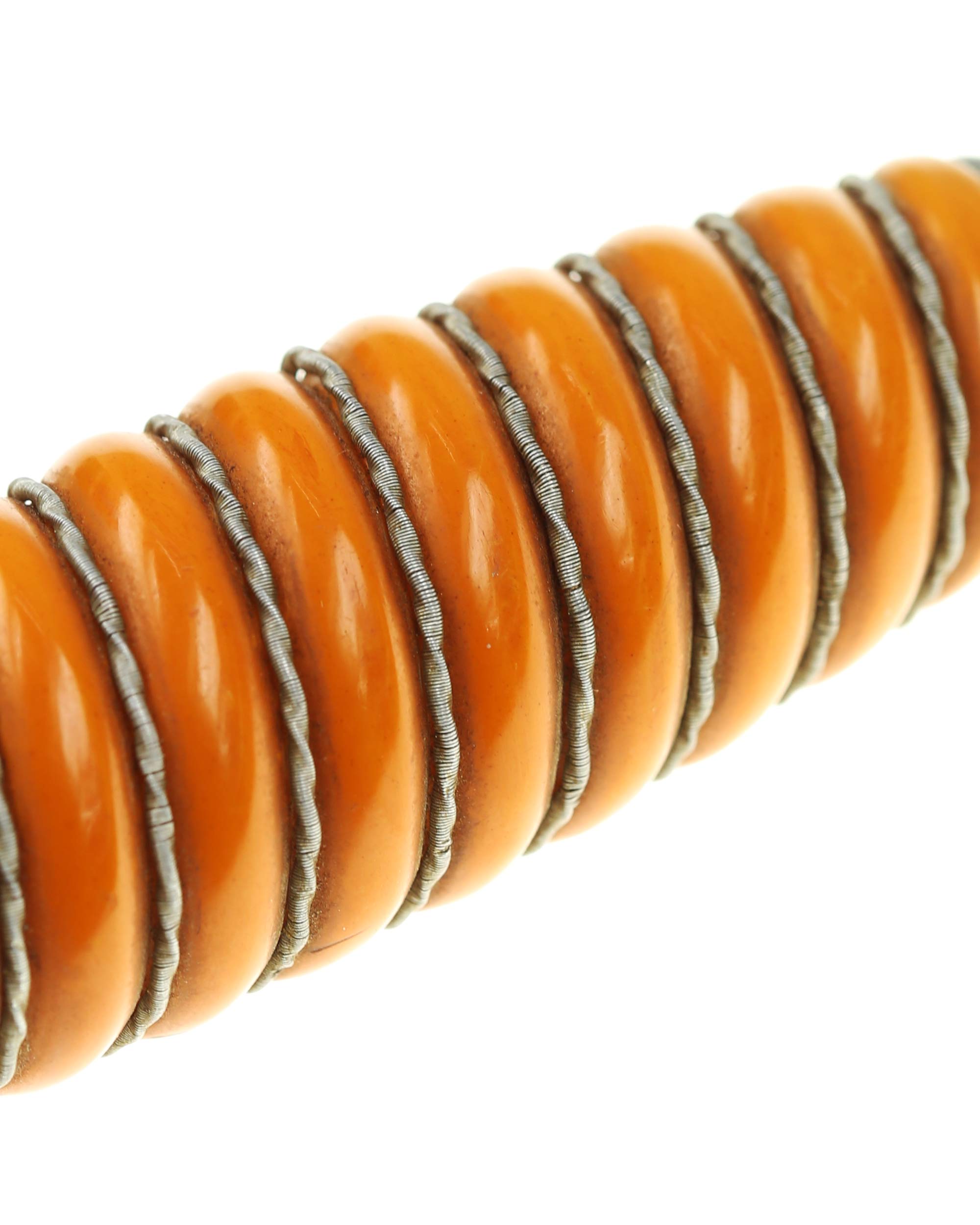 Luftwaffen Offiziersdolch – Griff mit Drahtwicklung und Adlerparierstange