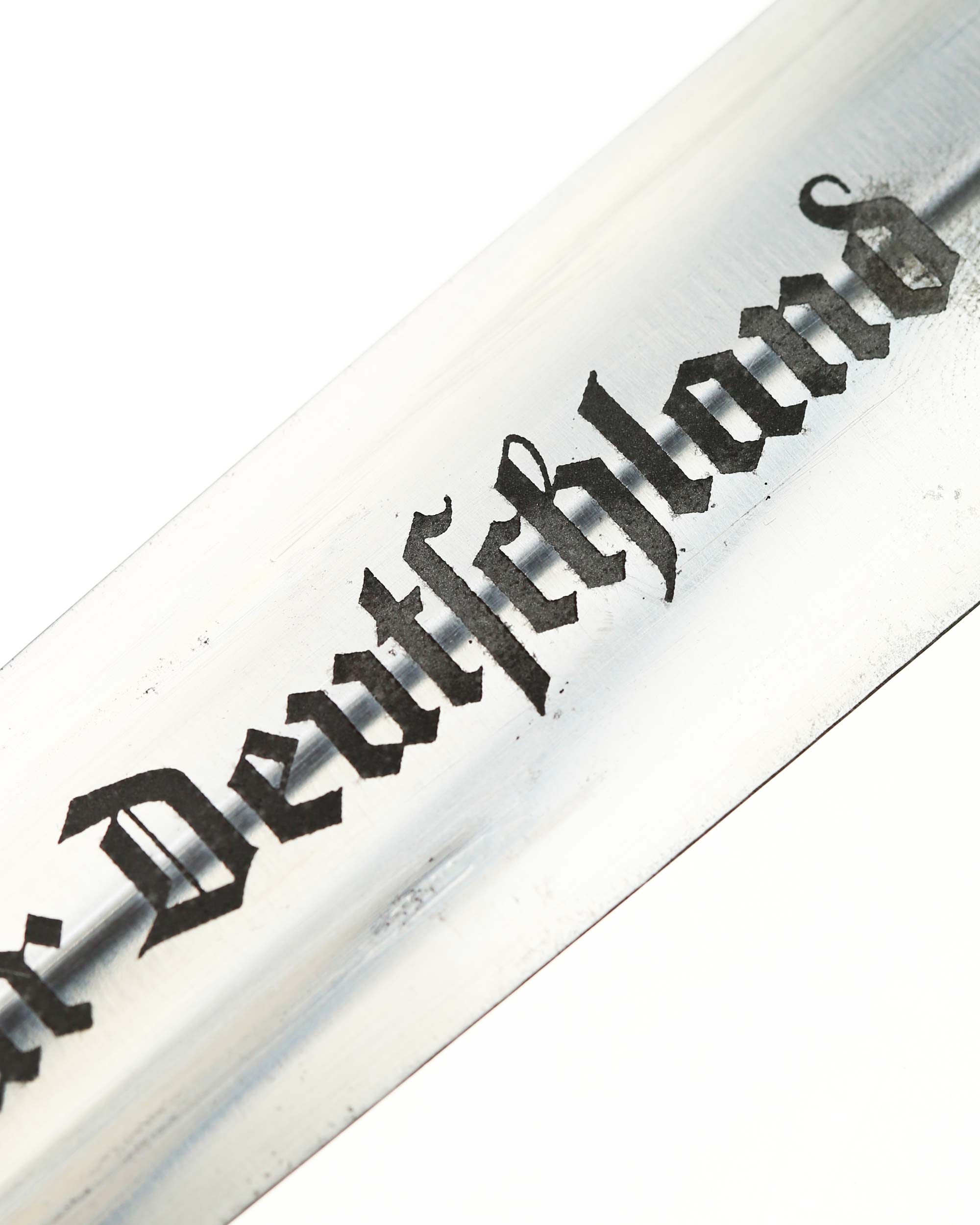 Marine SA Dolch – Herstellerlogo Justus Brenger Justinuswerk Solingen auf der Klingenrückseite