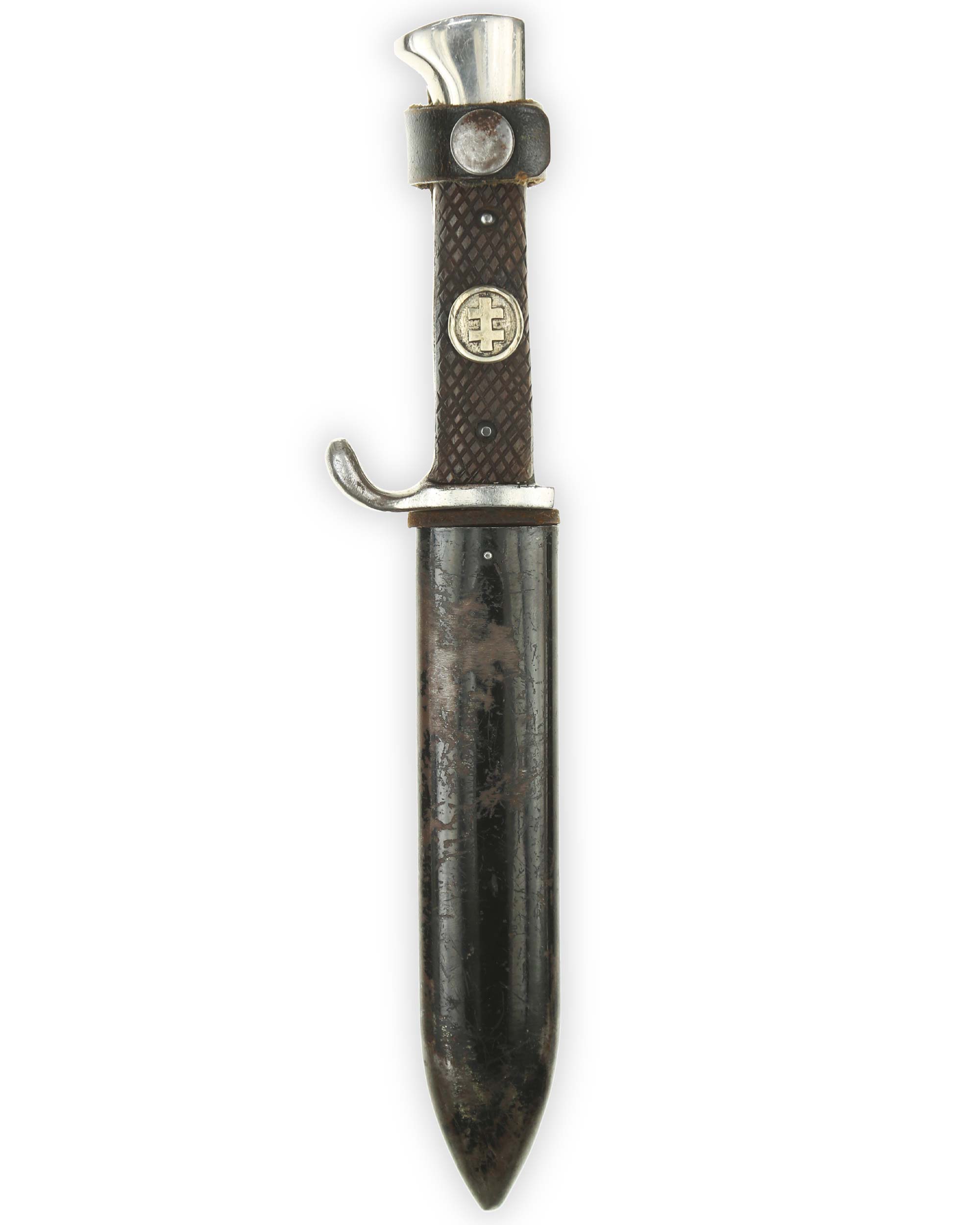 Slowakischer Jugenddolch der Hlinka-Garde M1943 – Gesamtansicht