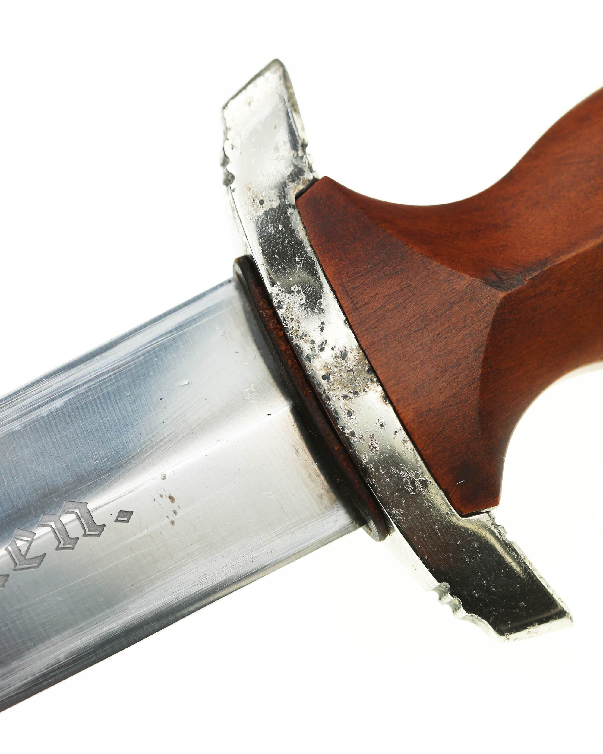 NPEA Dolch Klinge Devise Mehr sein als scheinen