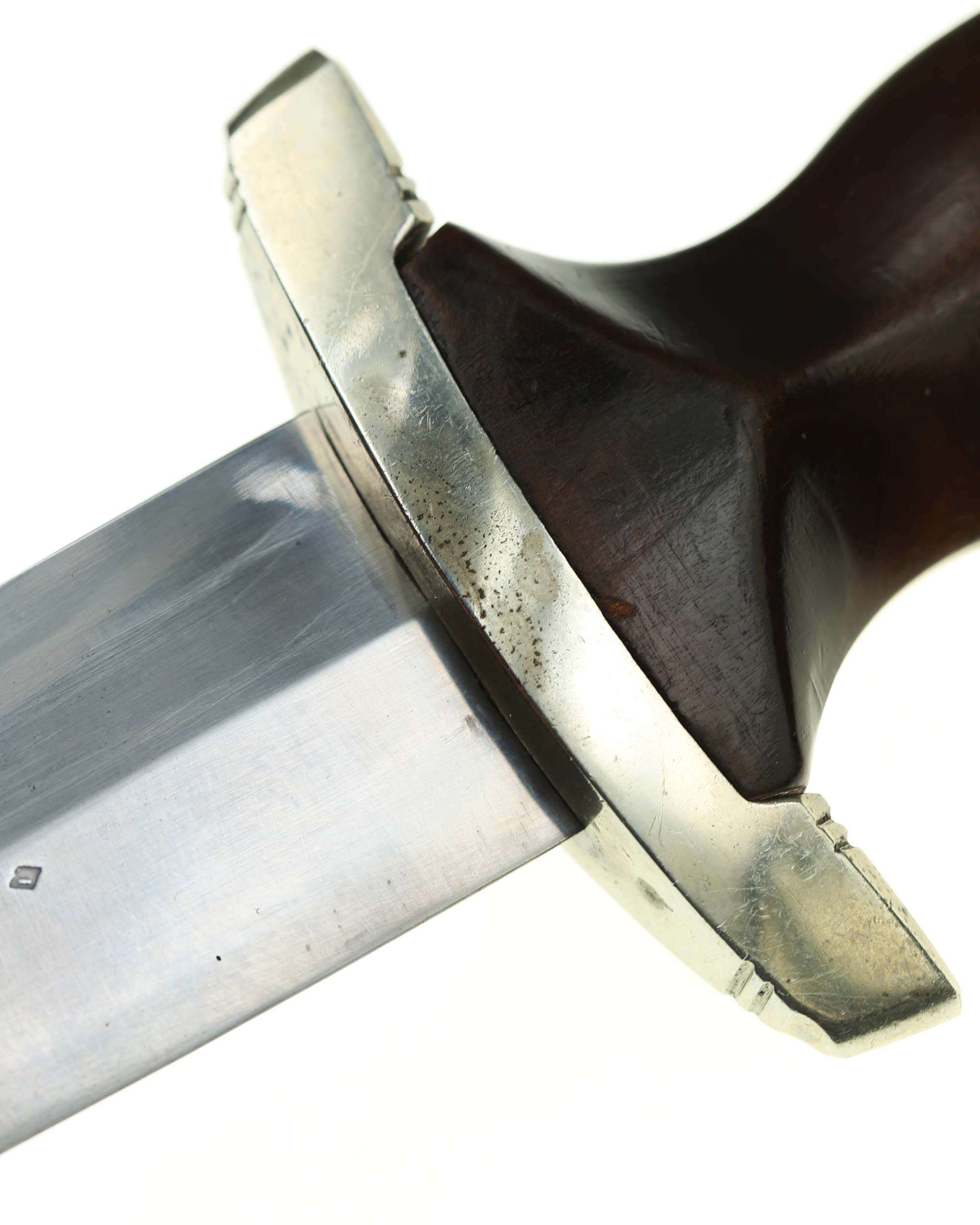 Ножны кинжала NPEA с оливково-зелёной оригинальной окраской