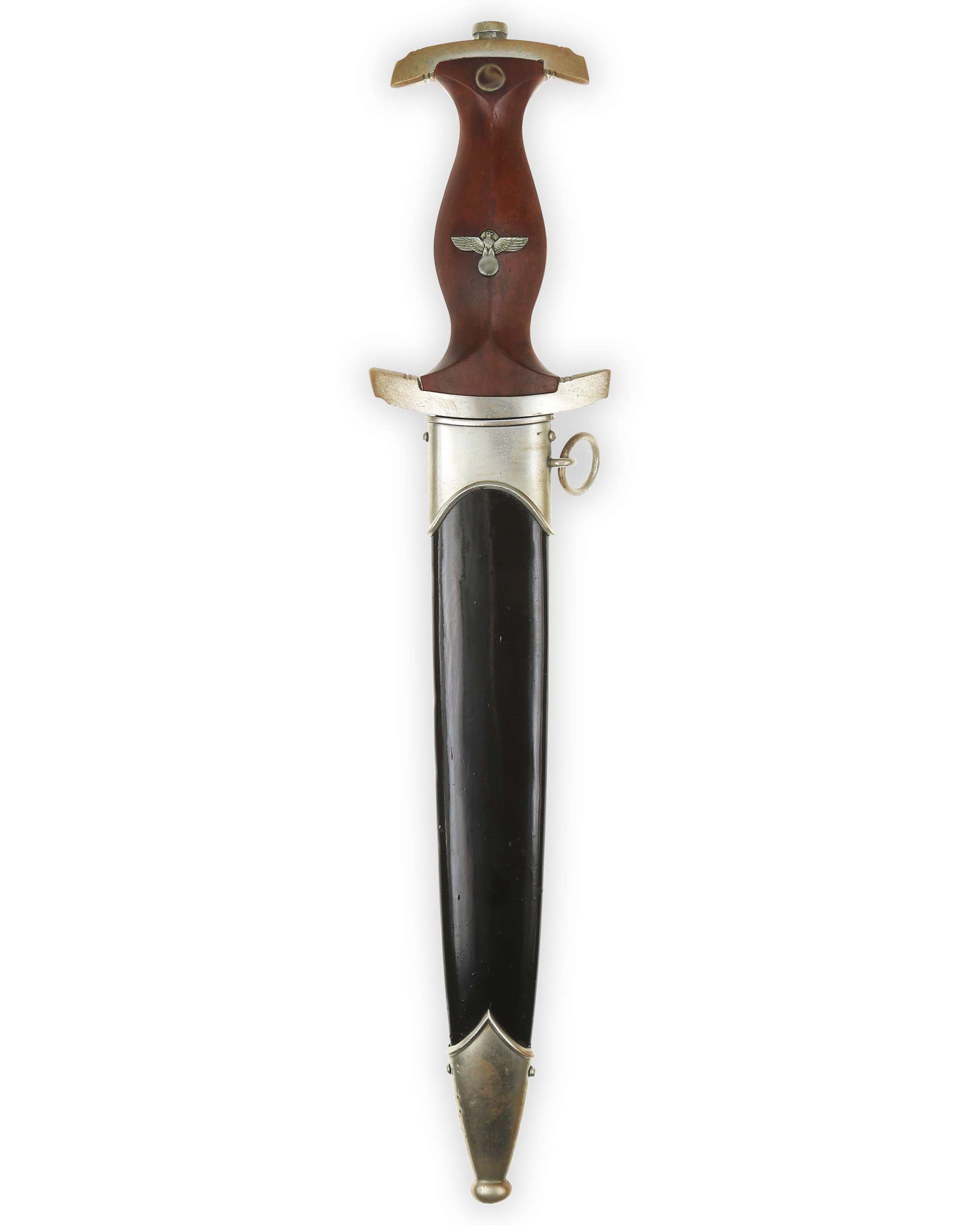 Early NSKK Service Dagger by Paul Seilheimer Solingen overall view