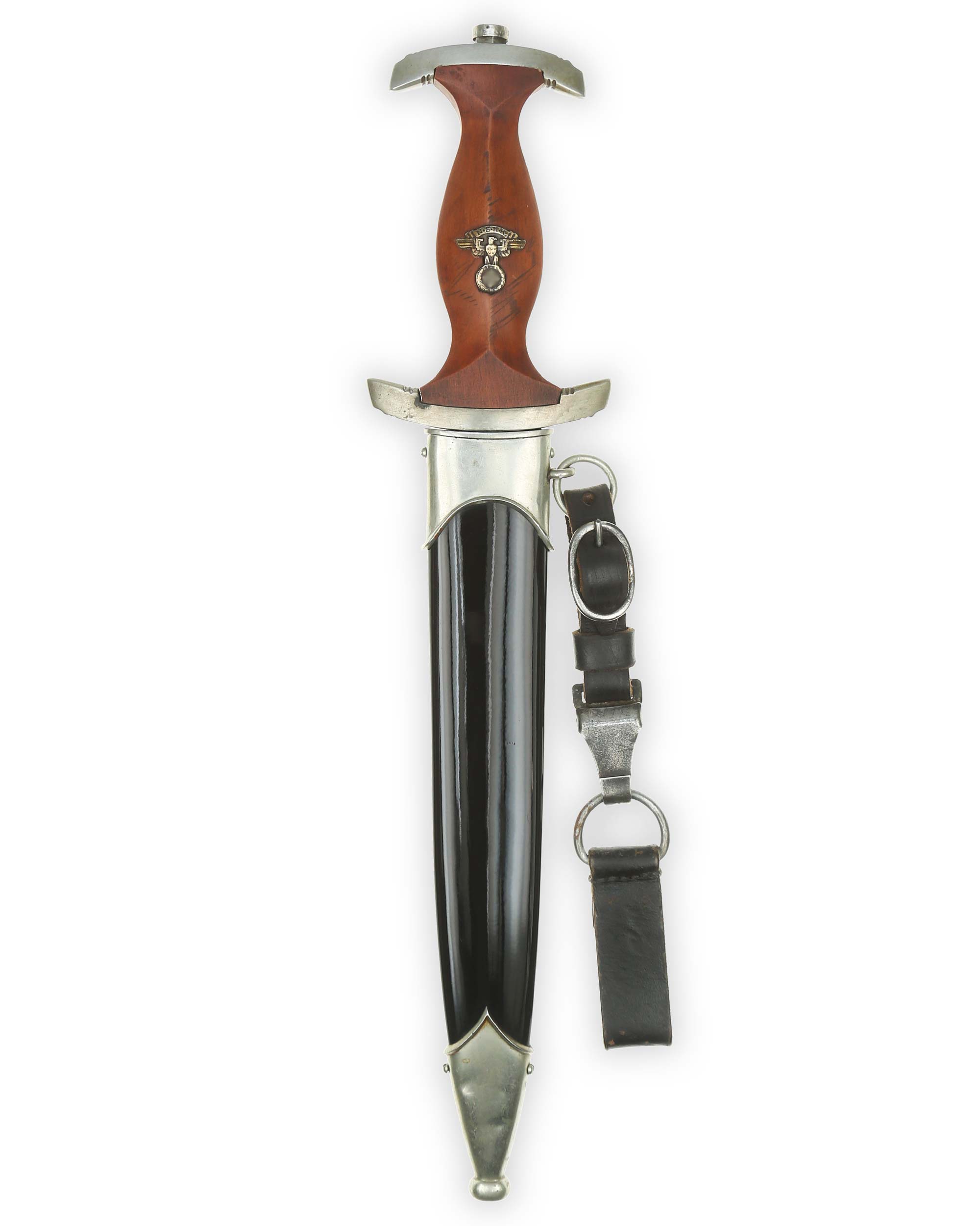 NSKK Adolf Hühnlein honour dagger – F. Dick Esslingen – overall view