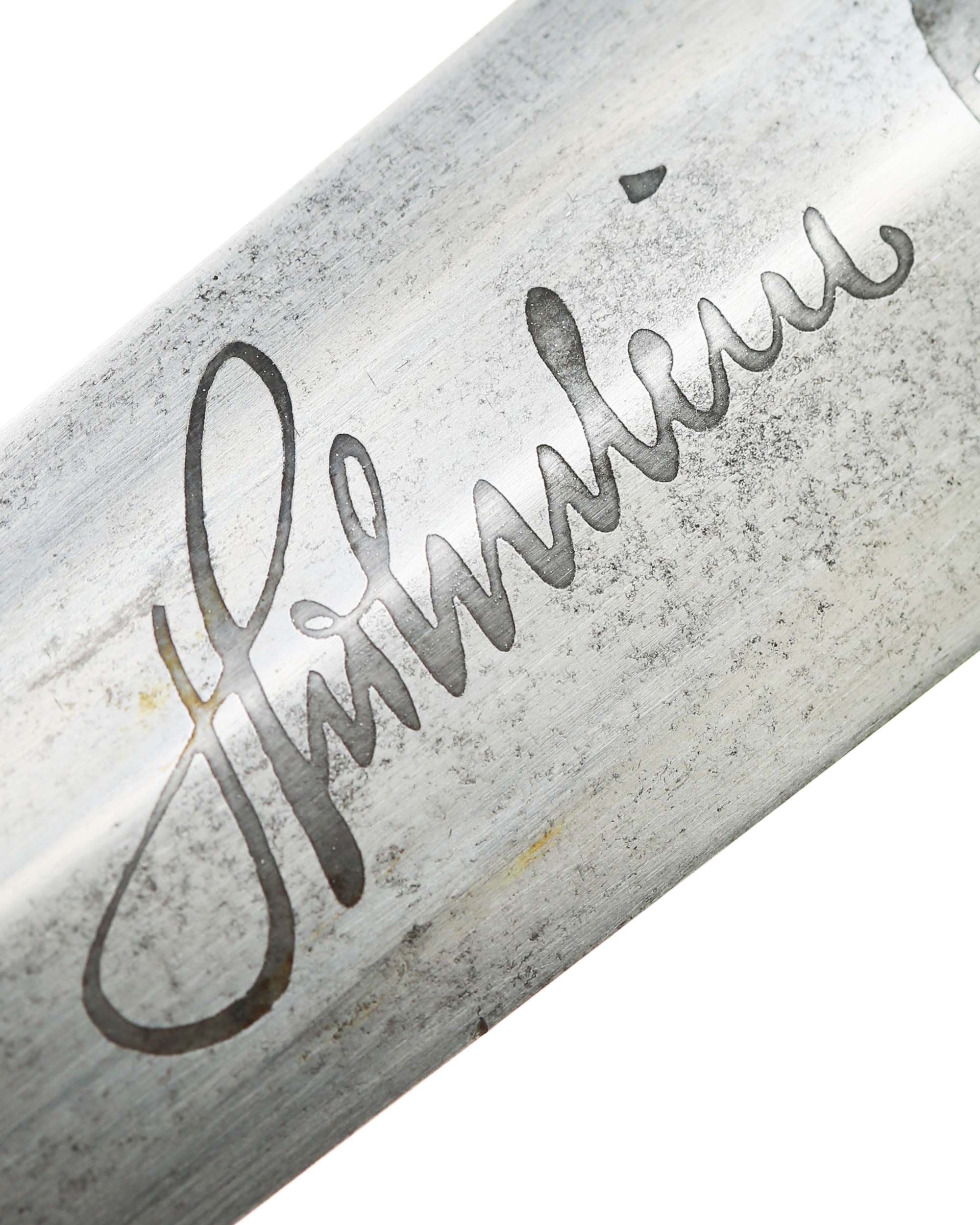 NSKK honour dagger – grip with inset NSKK eagle and early configuration