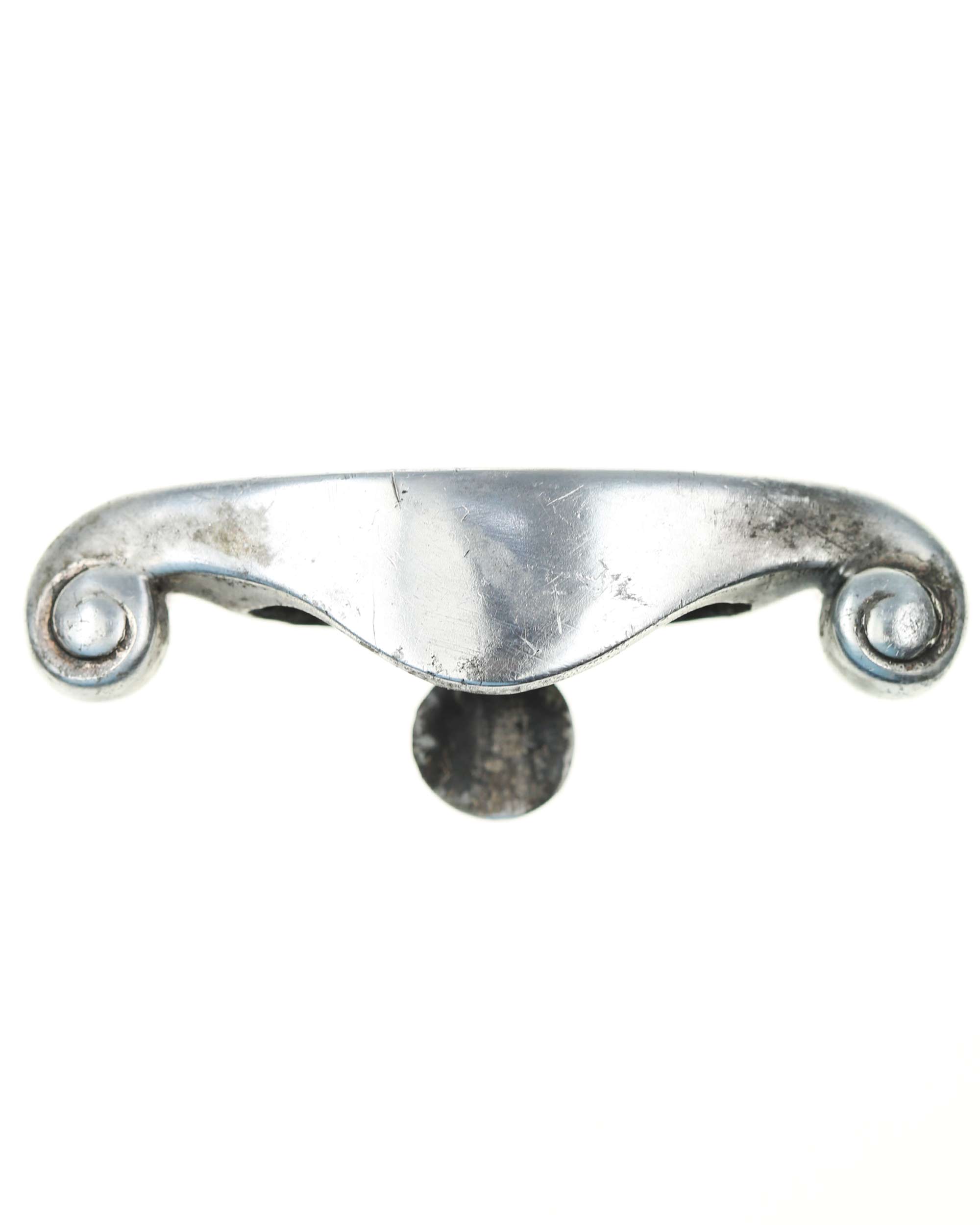 Parierstange Heeres-Offiziersdolch mit Heeresadler Detailansicht