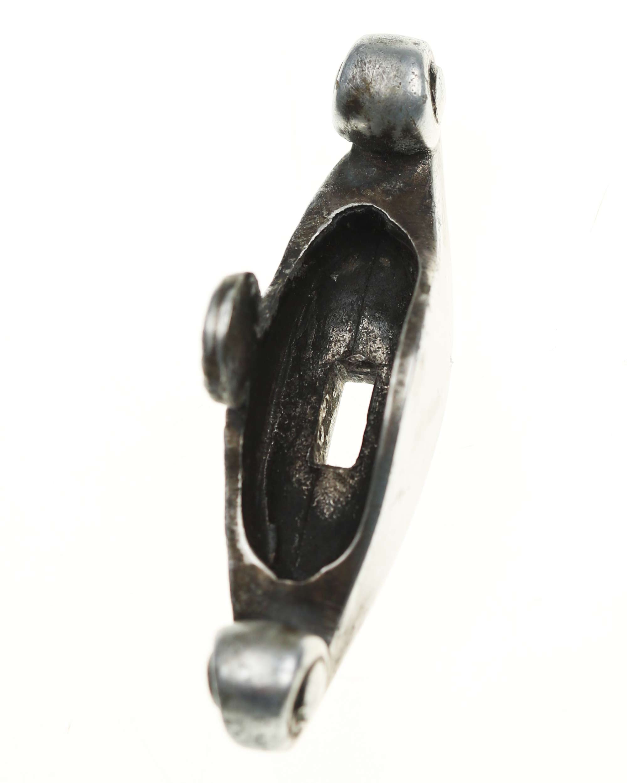 Rückseite der Parierstange für Heeres-Offiziersdolch Modell 1935