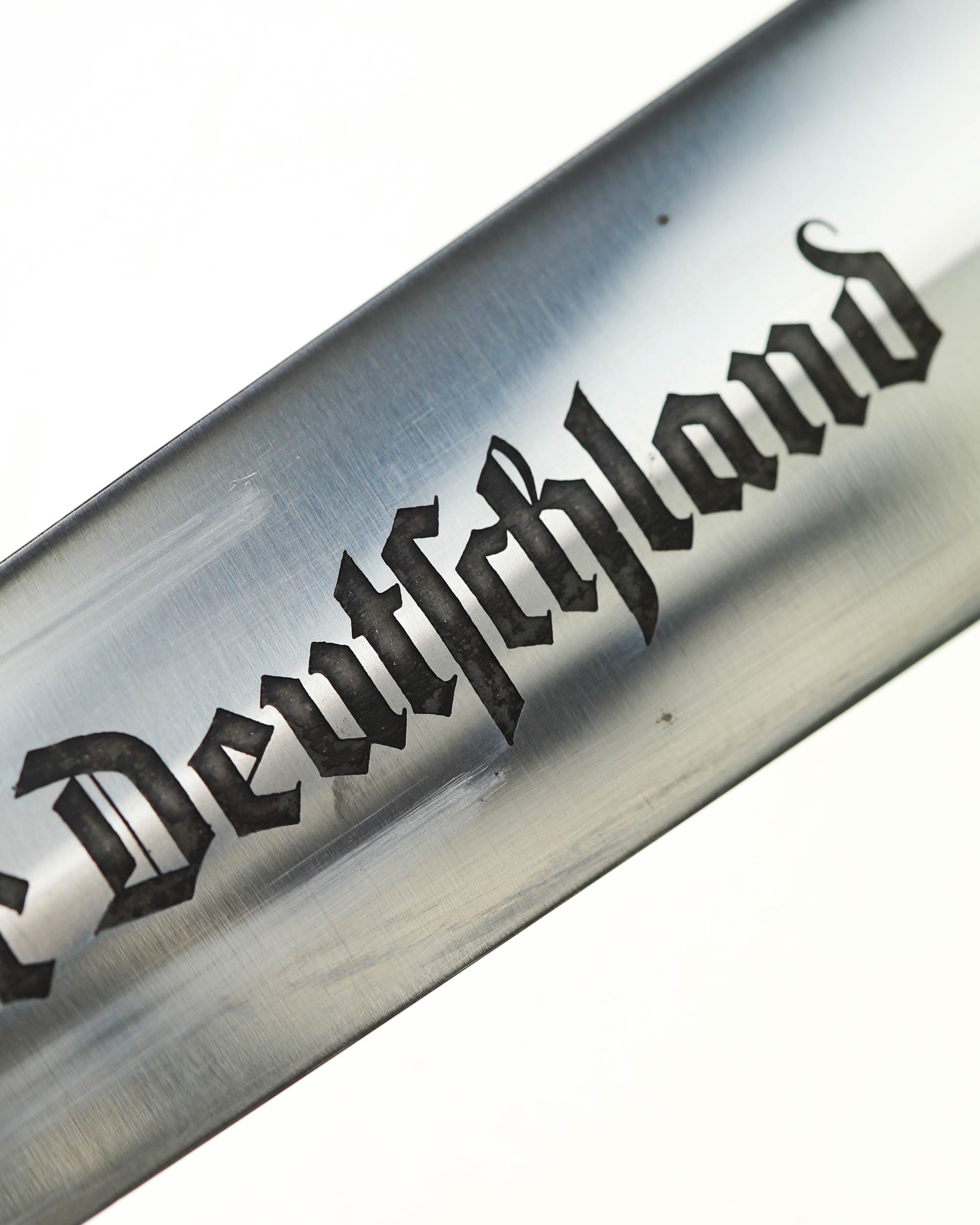 SA Dienstdolch – Klinge mit Devise Alles für Deutschland